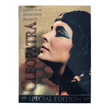 Cleopatra Special Edition (3 DVD) (DVD) (TWEEDEHANDS), Verzenden, Nieuw in verpakking
