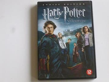 Harry Potter - en de Vuurbeker (DVD), Ophalen of Verzenden, Zo goed als nieuw