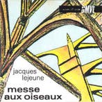cd - Jacques Lejeune - Messe Aux Oiseaux, Verzenden, Zo goed als nieuw