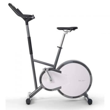 Stil Fit Ergometer Pure black, Verzenden, Nieuw