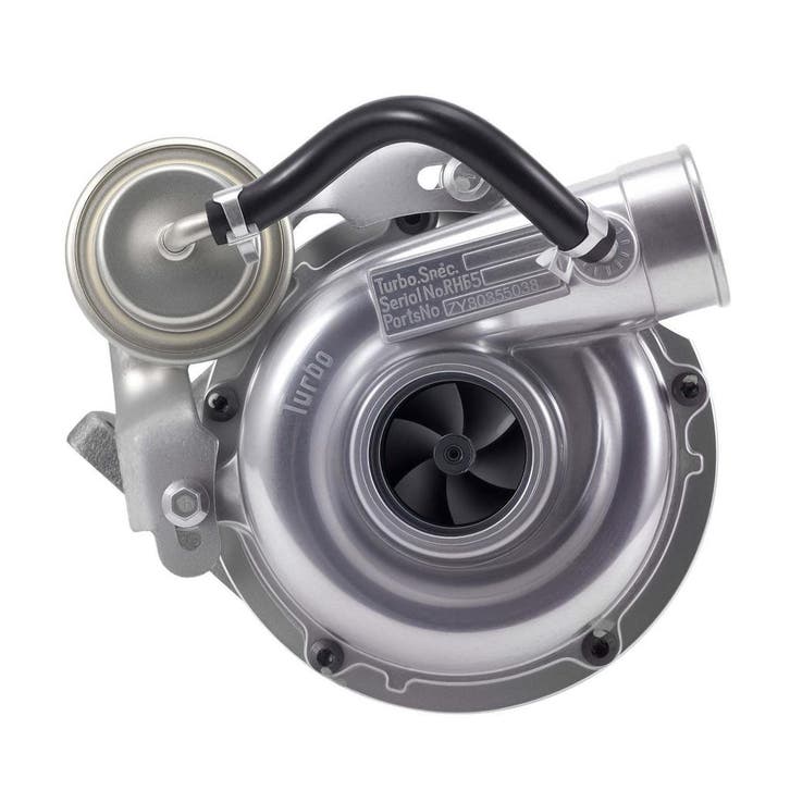 Turbocharger compatible for Isuzu Trooper 3.1L 4J2TC 4JB1..., Auto-onderdelen, Motor en Toebehoren, Nieuw, Universele onderdelen