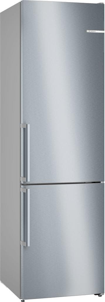 €1149 Bosch Serie 6 KGN39AIAT koel-vriescombinatie Vrijst, Ophalen of Verzenden, Nieuw, Energieklasse A of zuiniger, 160 cm of meer