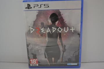 Dreadout 2 - SEALED (PS5), Verzenden, Zo goed als nieuw