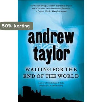 Waiting for the End of the World - Andrew Taylor, Verzenden, Gelezen, Andrew Taylor