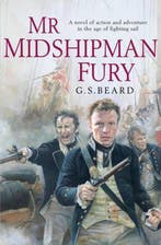 Mr Midshipman Fury 9780099498681 G.S. Beard, Verzenden, Gelezen, G.S. Beard