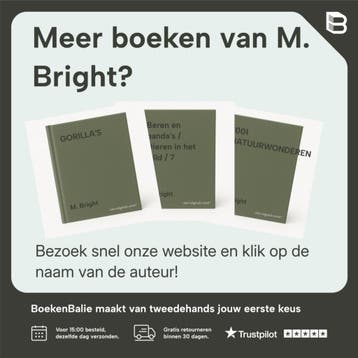 KLEINE KRUIDEN-BOEKJE - M. Bright 9789055014378, Verzenden, Gelezen, M. Bright