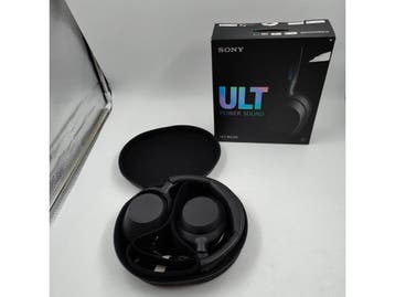 Sony ULT Wear - Over-Ear - Draadloos ANC - Zwart, Audio, Tv en Foto, Koptelefoons, Verzenden, Zo goed als nieuw, Sony