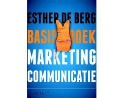 Basisboek Marketingcommunicatie - Basisboek, Boeken, Ophalen of Verzenden, Nieuw