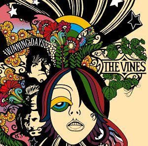 cd - The Vines - Winning Days, Verzenden, Zo goed als nieuw