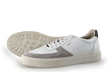 Blackstone Sneakers in maat 44 Wit, Kleding | Heren, Schoenen, Blackstone, Verzenden, Wit, Sneakers of Gympen