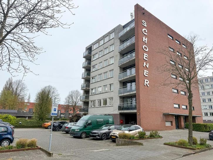 Te huur: Appartement Van Goghstraat in Groningen, Huizen en Kamers, Huizen te huur, A, Groningen, Appartement