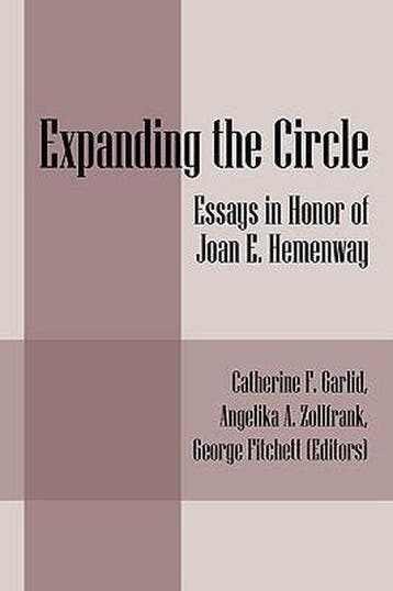 Expanding the Circle, Boeken, Ophalen of Verzenden, Nieuw