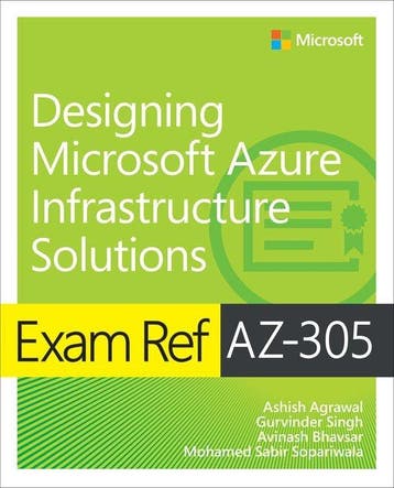 Boek Exam Ref- Exam Ref AZ-305 Designing Microsoft Azure Inf, Boeken, Verzenden, Nieuw