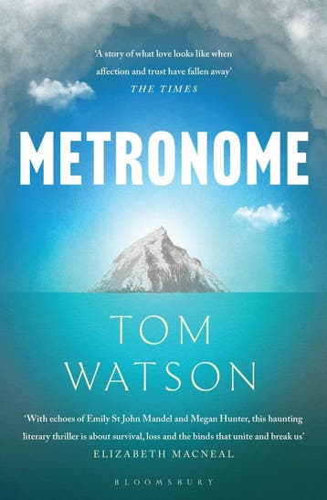 Metronome - Tom Watson 9781526639561, Verzenden, Gelezen, Tom Watson