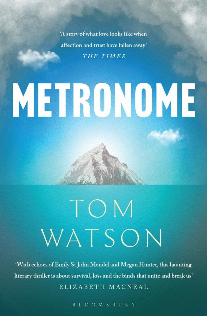 Metronome - Tom Watson 9781526639561, Boeken, Taal | Engels, Gelezen, Verzenden