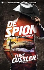 De spion / Isaac Bell-avonturen 9789044350920 Clive Cussler, Verzenden, Gelezen, Clive Cussler