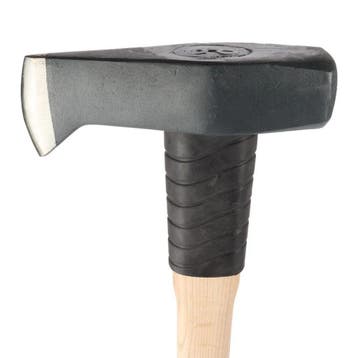 Talen Tools Kloofbijl 3 kg voor brandhout kloven, totale..., Ophalen of Verzenden, Nieuw