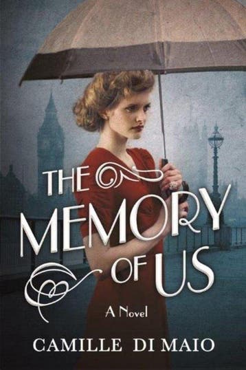 The Memory of Us 9781503934757 Camille Di Maio, Verzenden, Zo goed als nieuw, Camille Di Maio