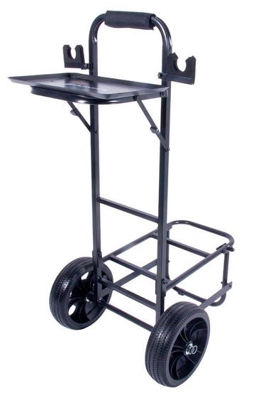 Ultimate Beach Trolley (Incl. Inklapbare Aastafel), Verzenden, Nieuw, Overige typen