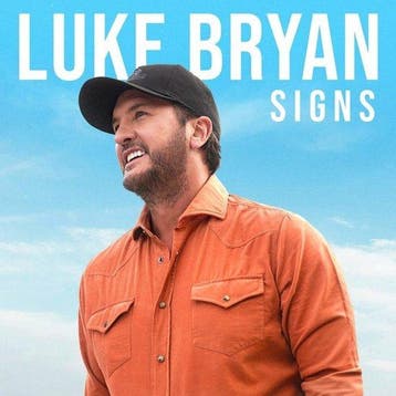 LUKE BRYAN - SIGNS (LP/COLOURED), Verzenden, Nieuw in verpakking