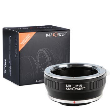 Leica R Mount Lens - Micro Four Thirds M4/3 nr. 3149, Ophalen of Verzenden, Zo goed als nieuw, Overige typen