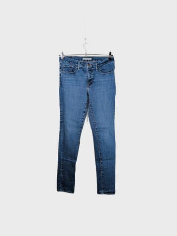 Levis Jeans Heren maat WW32 / L30 Blauw Vintage, Ophalen of Verzenden, Nieuw