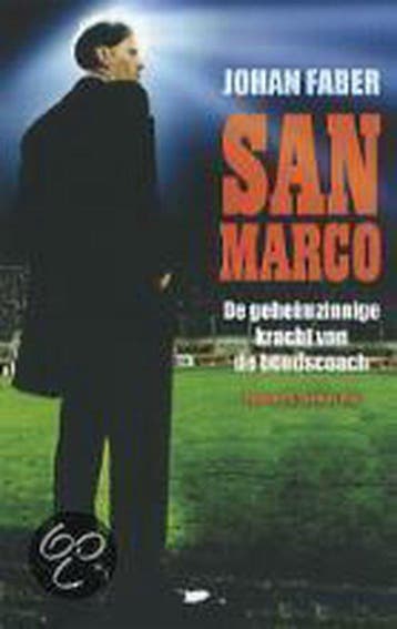 San Marco - Johan Faber 9789060056042, Verzenden, Gelezen, Johan Faber