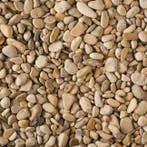 Mignonette pallet | Gravelart | 625 kg, Verzenden, Nieuw