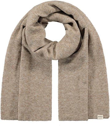 Barts Willian Sjaal Beige maat one size Heren, Verzenden, Nieuw, Barts