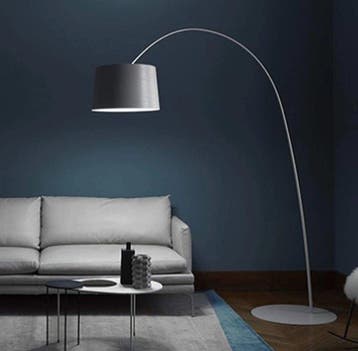 Foscarini - Marc Sadler - Staande lamp - Twiggy WHITE -, Antiek en Kunst