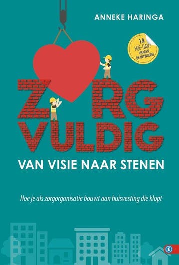 9789493440364 Hoe dan? serie - Zorgvuldig van visie naar ..., Verzenden, Nieuw, Anneke Haringa