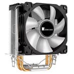 RGB CPU Koeler 92mm – Stil met 2 Heatpipes, Verzenden, Nieuw