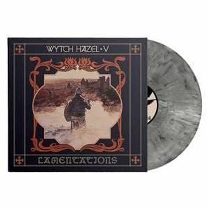 lp nieuw - wytch hazel - V: LAMENTATIONS (nieuw), Verzenden, Zo goed als nieuw, Overige formaten
