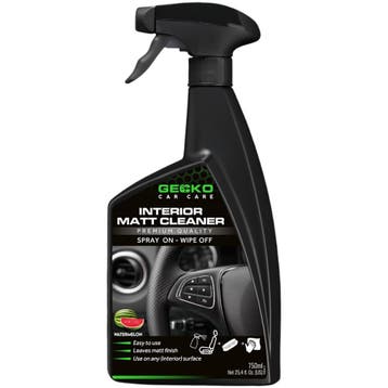 Gecko Interior Matt Cleaner, Verzenden