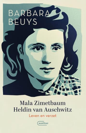 Mala Zimetbaum, heldin van Auschwitz - Barbara Beuys, Verzenden, Gelezen, Barbara Beuys