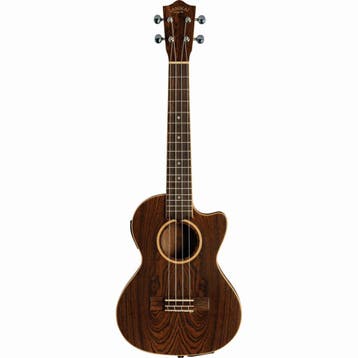 LANIKAI LKUFB-CETT Tenorukelele, Exotic Figured Bocote,Thin, Ophalen of Verzenden, Nieuw