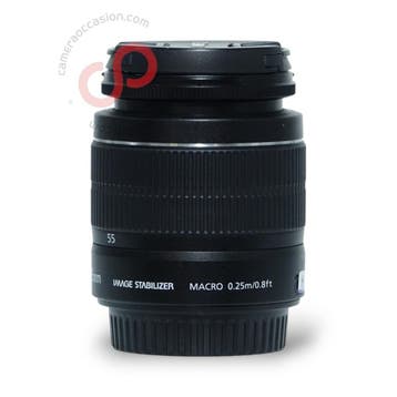 Canon 18-55mm 3.5-5.6 IS II EF-S nr. 3071, Ophalen of Verzenden, Zo goed als nieuw