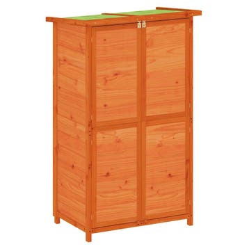 Tuinkast Grenenhout 140cm hoog - Laatste Stuk!, Minder dan 250 cm, Schuur, Nieuw, Ophalen of Verzenden