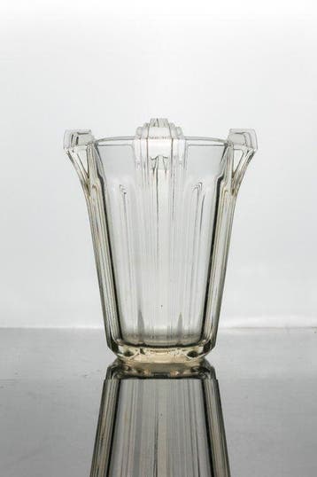 Rudolfova Hut - Jozef Inwald - Vaas - N° 11701 - Glas