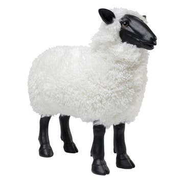*WOONWINKEL* Kare Design Bathilde Decoratieve Schaap Wit, Verzenden, Nieuw