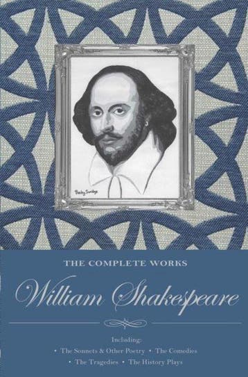 Complete Works Of William Shakespeare - William Shakespeare, Boeken, Verzenden, Gelezen, William Shakespeare