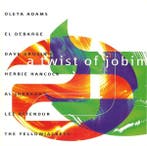 cd - Various - A Twist Of Jobim, Cd's en Dvd's, Verzenden, Zo goed als nieuw