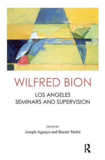 9780367101930 Wilfred Bion Wilfred R. Bion, Verzenden, Nieuw, Wilfred R. Bion