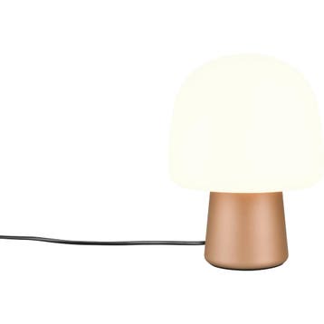 LED Tafellamp - Trion Umbra - E14 Fitting - 1 lichtpunt -, Huis en Inrichting, Lampen | Tafellampen, Ophalen of Verzenden, Nieuw
