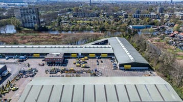 Bedrijfsruimte, Loods te huur Oostzaan Ambacht 24, Huur, Bedrijfsruimte