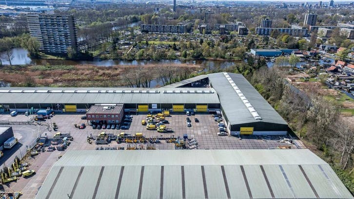 Bedrijfsruimte, Loods te huur Ambacht 24 Oostzaan, Zakelijke goederen, Bedrijfs Onroerend goed, Bedrijfsruimte, Huur