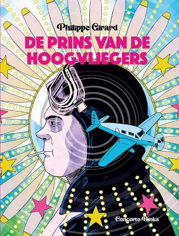 De Prins Van De Hoogvliegers | Philippe Girard | Nieuw, Ophalen of Verzenden, Nieuw, Philippe Girard