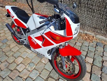 Yamaha - TZR 250 - 2MA - 250 cc - 1989, Motoren