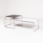 Knoll - Marcel Breuer - Middentafel (2) - Laccio - Staal,