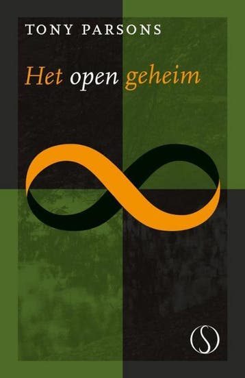 Het open geheim - Tony Parsons 9789491411939, Verzenden, Zo goed als nieuw, Tony Parsons